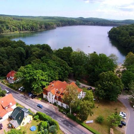 Meeressterne Hotel Idyll Am Wolgastsee コルスヴァント エクステリア 写真