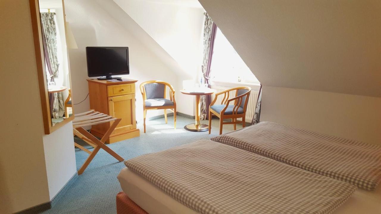 Meeressterne Hotel Idyll Am Wolgastsee コルスヴァント エクステリア 写真