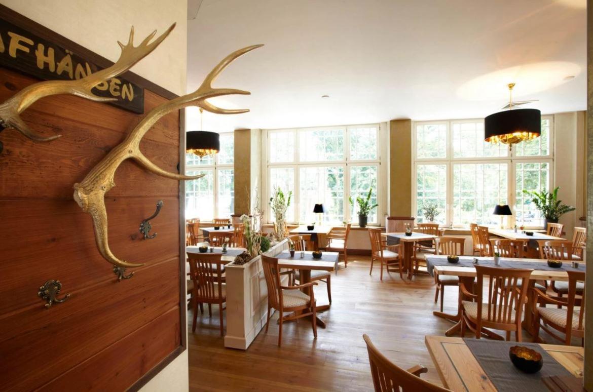Meeressterne Hotel Idyll Am Wolgastsee コルスヴァント エクステリア 写真
