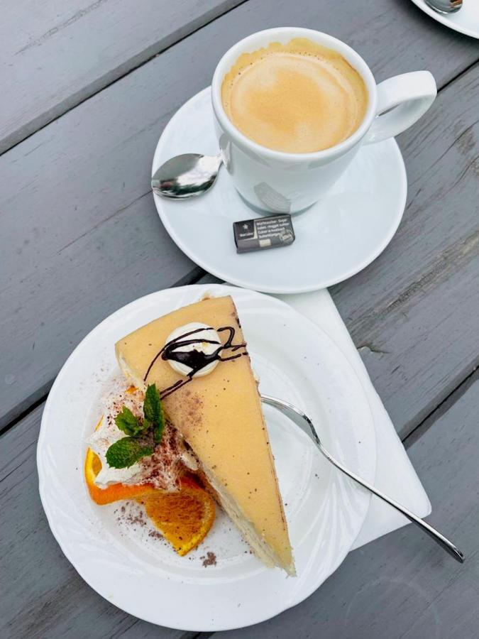 Meeressterne Hotel Idyll Am Wolgastsee コルスヴァント エクステリア 写真