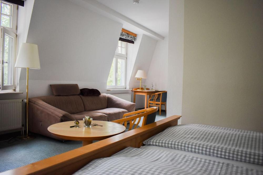 Meeressterne Hotel Idyll Am Wolgastsee コルスヴァント エクステリア 写真