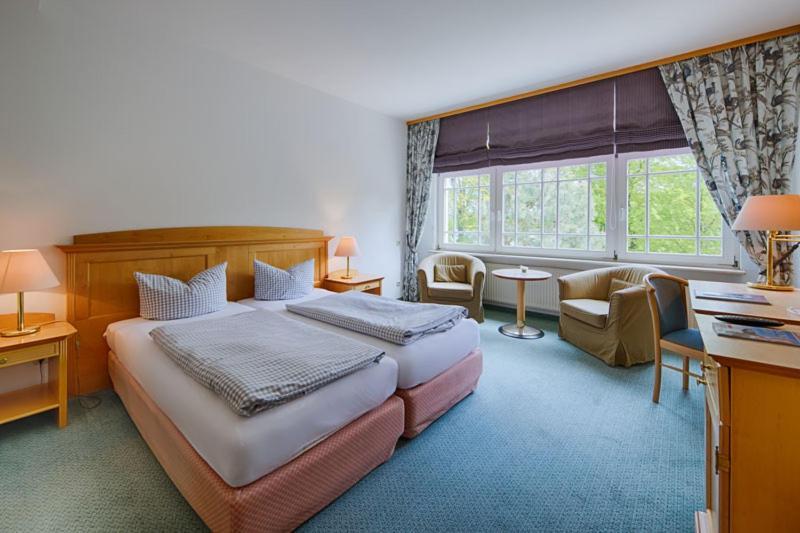 Meeressterne Hotel Idyll Am Wolgastsee コルスヴァント エクステリア 写真