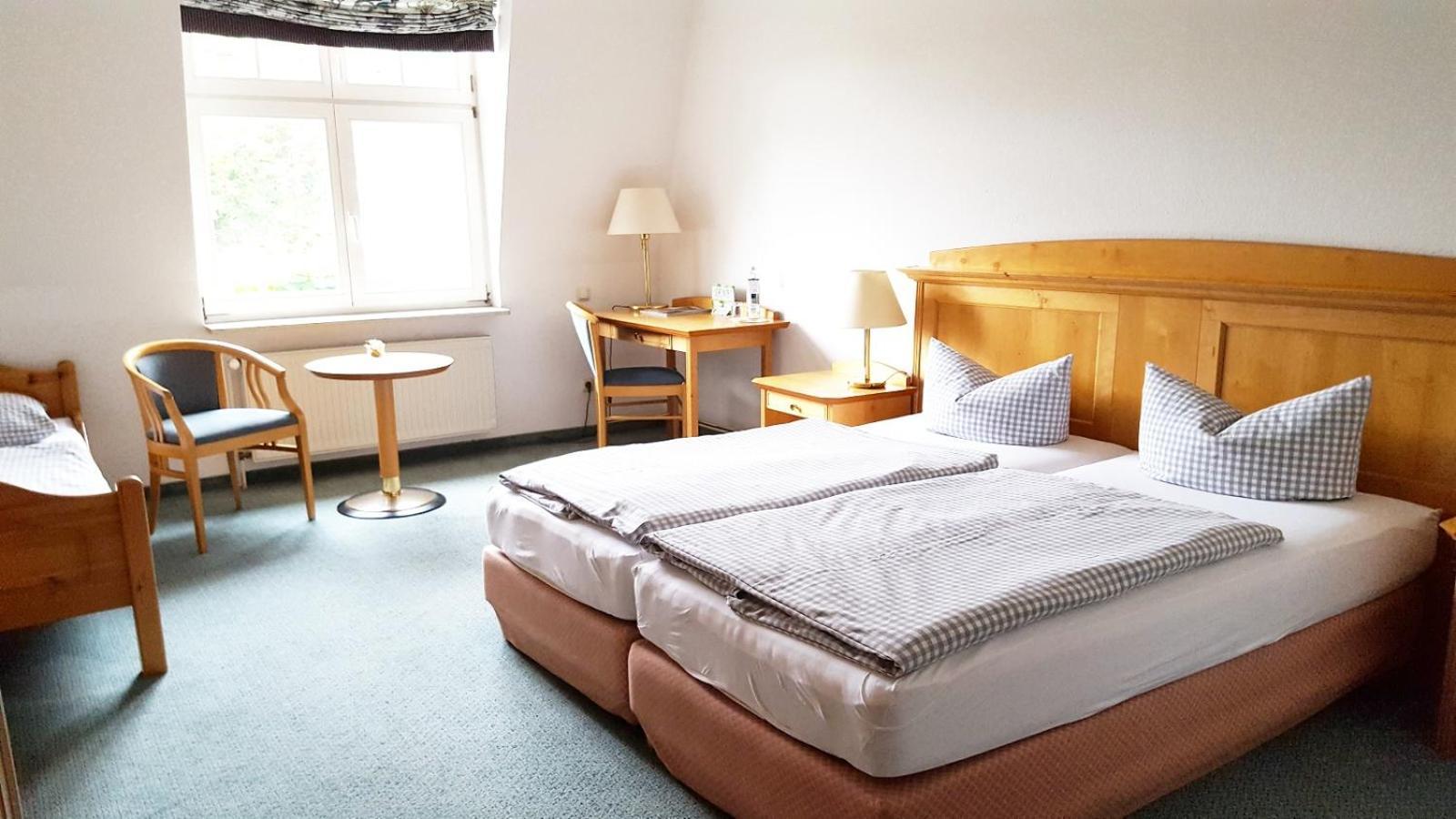 Meeressterne Hotel Idyll Am Wolgastsee コルスヴァント エクステリア 写真