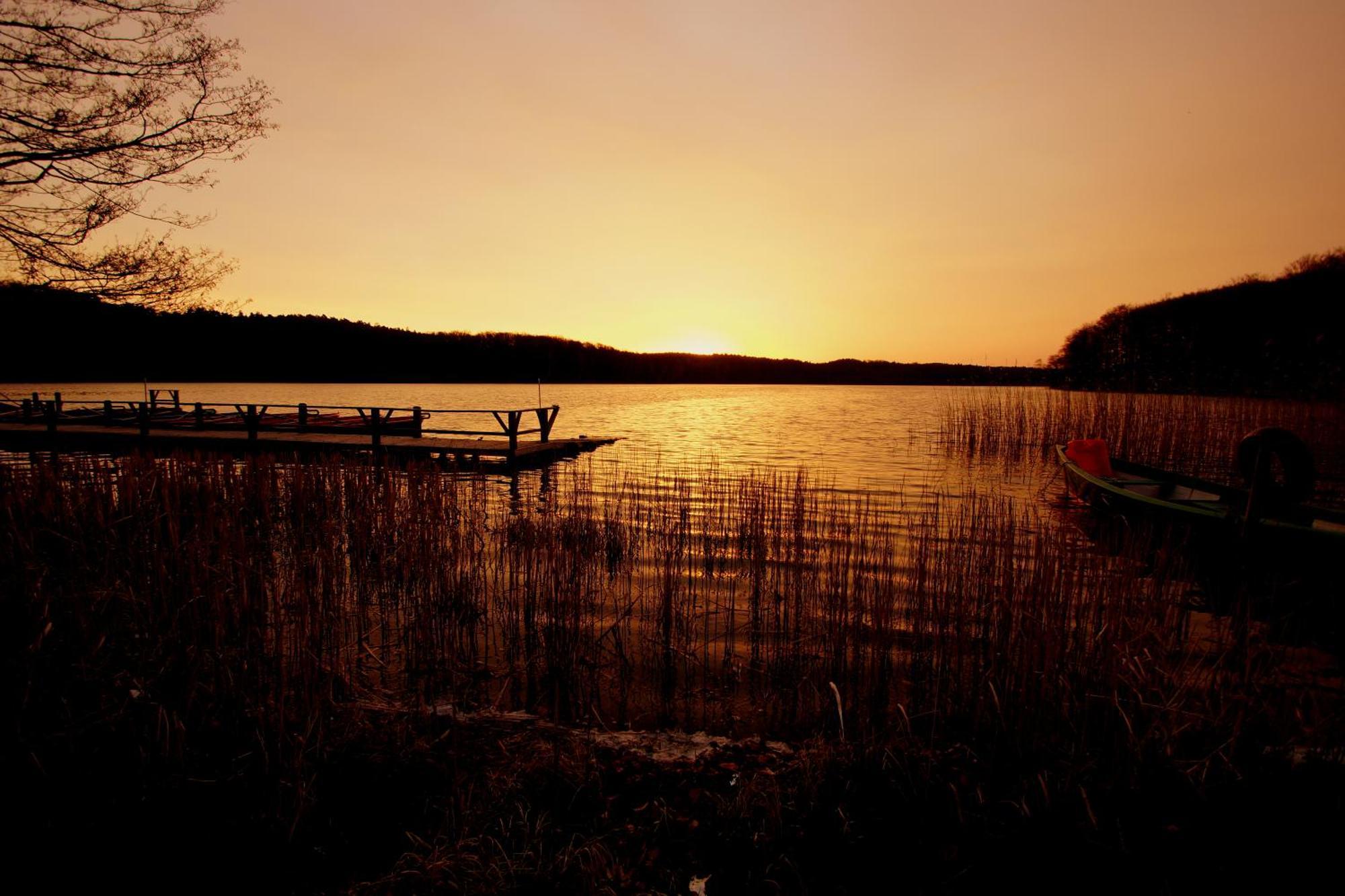 Meeressterne Hotel Idyll Am Wolgastsee コルスヴァント エクステリア 写真