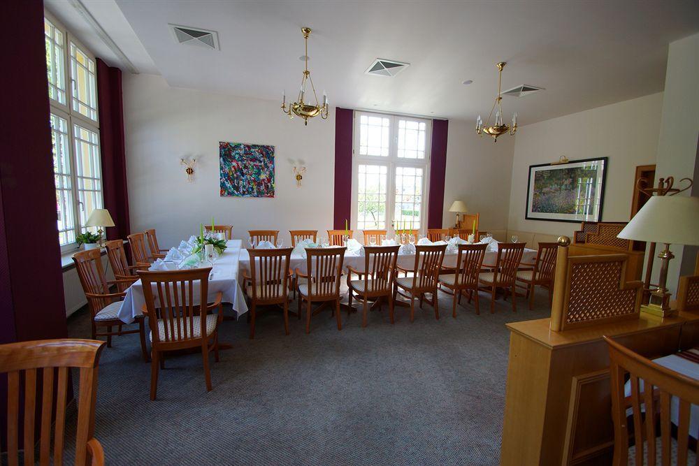 Meeressterne Hotel Idyll Am Wolgastsee コルスヴァント エクステリア 写真