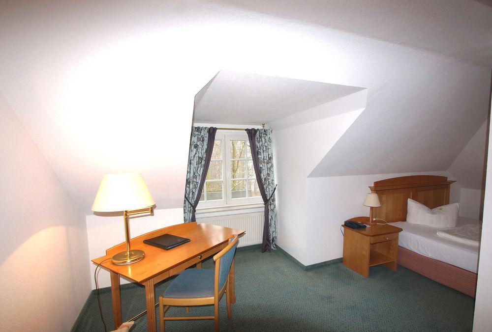 Meeressterne Hotel Idyll Am Wolgastsee コルスヴァント エクステリア 写真