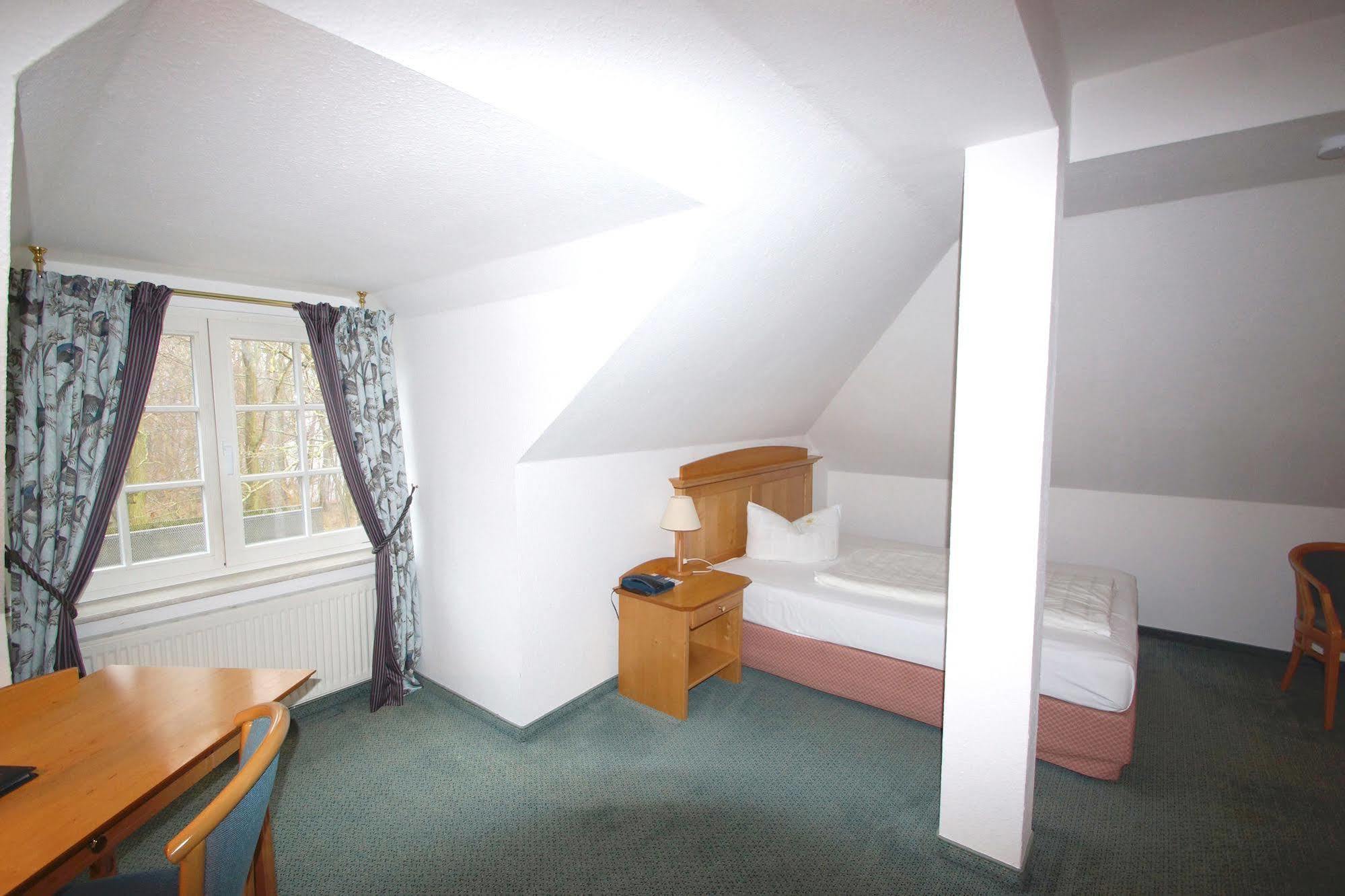 Meeressterne Hotel Idyll Am Wolgastsee コルスヴァント エクステリア 写真