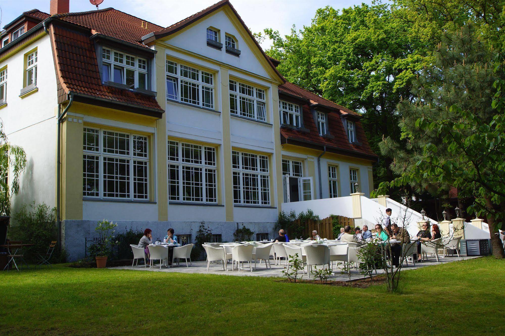 Meeressterne Hotel Idyll Am Wolgastsee コルスヴァント エクステリア 写真